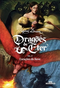 Dragões de Éter: Corações de Neve - Volume 2: Magia e Ciência em Conflito - imagem 1
