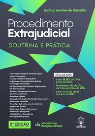 Procedimento Extrajudicial 5ª Edição 2025: Domine a Prática e Resolva Conflitos com Eficiência - imagem 1