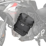 Bolsa Lateral Impermeável Rhinowalk 6L: Aventura Segura e Confortável para Sua Moto - imagem 2