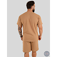 Conjunto Oversized Masculino Camiseta e Short - Verão Confortável - imagem 3