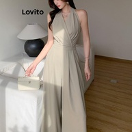 Macacão Feminino Lovito: Casual e Confortável - imagem 2