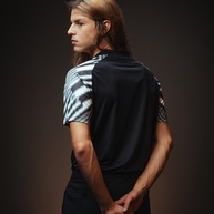 Camisa Corinthians Lines Preta: Oficial e Confortável - imagem 2
