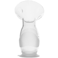 Coletor de Leite Materno em Silicone com Ventosa - Buba | Extração Confortável e Natural - imagem 4