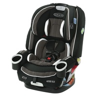 Cadeira de Carro Graco 4Ever DLX 4 em 1: Segurança e Conforto do Nascimento aos 36kg - imagem 1