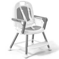 Cadeirinha de Alimentação 3 em 1 Multikids Baby Berry - Conforto e Versatilidade para Bebês a Partir de 6 Meses - imagem 5