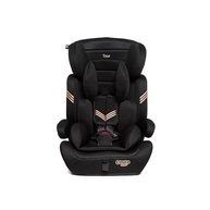 Cadeirinha Cosco Tour 9-36kg Preto Bronze: Segurança e Conforto para Todas as Idades - imagem 2