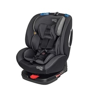Cadeira de Carro Max360 Isofix Maxi Baby: Segurança e Conforto do Nascimento aos 36kg (Preto) - imagem 2
