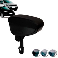 Apoio de Braço Premium para VW Gol, Parati, Voyage G4/G5/G6/G7 (2006-2018) - Conforto e Organização - imagem 1