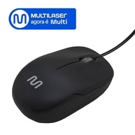 Mouse Gamer Ergonômico Multi MID MO255: Precisão 1200 DPI e Conforto para o Dia a Dia - imagem 3
