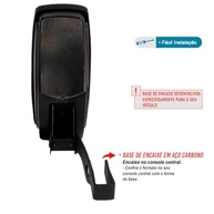 Apoio de Braço Couro VW Fox, Crossfox e Spacefox (2003-2017) - Conforto e Estilo Premium - imagem 5