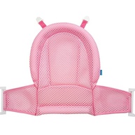 Rede de Proteção para Banho Buba Rosa - Segurança e Conforto para Bebês - imagem 2