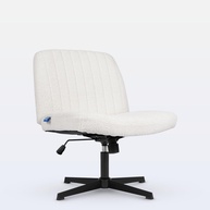 Cadeira de Escritório DT3 Dolly Criss Cross Cosy Chair – Conforto Ergonômico com Design Moderno - imagem 1