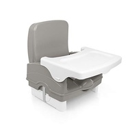 Cadeira de Refeição Portátil Cosco Kids Smart Cinza - Conforto e Segurança para seu Bebê - imagem 2