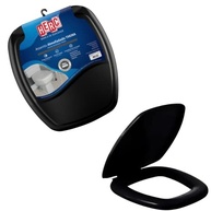 Assento Almofadado Thema Cinza Preto - Conforto e Estilo para sua Rotina - imagem 5