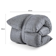 Futon Colchonete Dobrável de Espuma Solteiro Grafite - Conforto e Versatilidade para Qualquer Ambiente - imagem 3