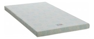 Colchonete Physical D20 Solteiro 78x188x4cm - Conforto Portátil para Visitas e Viagens - imagem 2