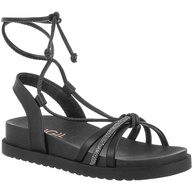 Sandália Infantil Birken: Brilho e Conforto! - imagem 2