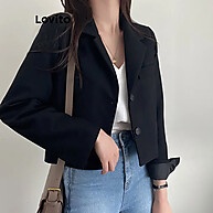 Blazer Feminino Lovito: Estilo Casual e Conforto - imagem 2
