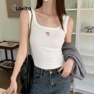 Regata com Laço Lovito: Estilo Casual e Conforto - imagem 2