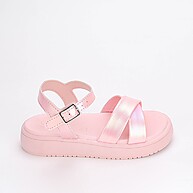 Sandália Kidy Mini Flatform Rosa: Diversão e Conforto! - imagem 2