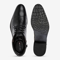 Sapato Social Ferracini Bentley: Elegância e Conforto - imagem 2