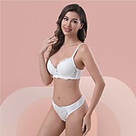 Lingerie Renda e Bojo: Elegância e Conforto! - imagem 2