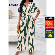 Macacão Estampado Lovito: Elegância e Conforto - imagem 2