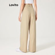 Calça Plissada Lovito: Elegância e Conforto! - imagem 2
