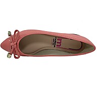 Sapatilha Moleca Bico Fino Rosa: Elegância e Conforto - imagem 2