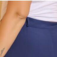 Calça Alfaiataria Plus Size: Elegância e Conforto! - imagem 1