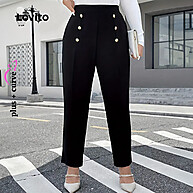Calça Lovito Plus Size: Elegância e Conforto - imagem 2