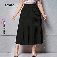 Saia Plissada Plus Size: Elegância e Conforto! - imagem 2