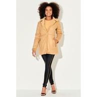 Sobretudo Suede: Elegância e Conforto! - imagem 2