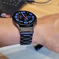 Pulseira Metal Galaxy Watch: Elegância e Conforto - imagem 1