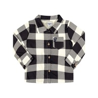 Camisa Xadrez Infantil Angerô: Estilo e Conforto! - imagem 2