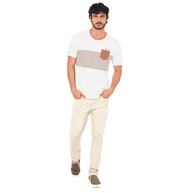 Calça Sarja Masculina Caqui: Estilo e Conforto - imagem 2