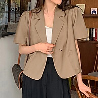 Blazer Lovito Casual: Estilo e Conforto! - imagem 2