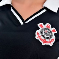 Camisa Cropped Corinthians: Estilo e Conforto! - imagem 2