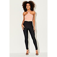 Cropped Alça Cruzada: Estilo e Conforto! - imagem 2