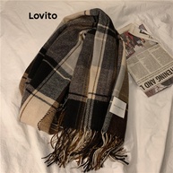 Lenço Xadrez Feminino: Estilo e Conforto - imagem 2