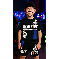 Conjunto Free Fire Infantil: Estilo e Conforto! - imagem 1