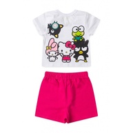 Conjunto Hello Kitty Infantil: Estilo e Conforto! - imagem 2