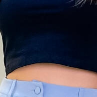 Saia Plissada KOKO: Estilo e Conforto! - imagem 1