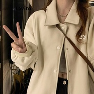 Casaco Feminino Lovito: Estilo e Conforto! - imagem 2