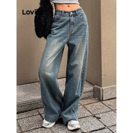 Jeans Feminino Lovito: Estilo e Conforto! - imagem 2