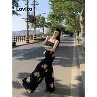 Macacão Floral Lovito: Estilo e Conforto! - imagem 2