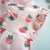 Macacão Infantil Lovito: Estilo e Conforto! - imagem 2