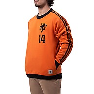 Moletom Holanda 1974 Retrô Oficial: Estilo e Conforto - imagem 2
