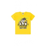 Conjunto Infantil DJ Pinguim: Estilo e Conforto! - imagem 2