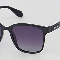 Óculos de Sol Hang Loose Poppy C1 Preto – Estilo e Conforto - imagem 2